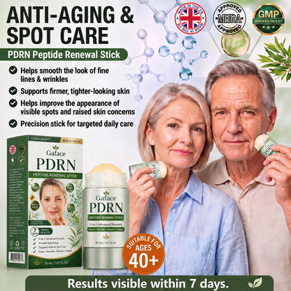 𝗚𝗮𝒇𝒂𝒄𝒆® 𝗣𝗗𝑹𝑵 𝗔𝗻𝘁𝗶‑𝑨𝒈𝒆𝒊𝒏𝒈 𝗣𝗲𝗽𝒕𝒊𝒅𝒆 𝗥𝗲𝗻𝗲𝘄𝒂𝒍 𝗦𝘁𝗶𝗰𝗸