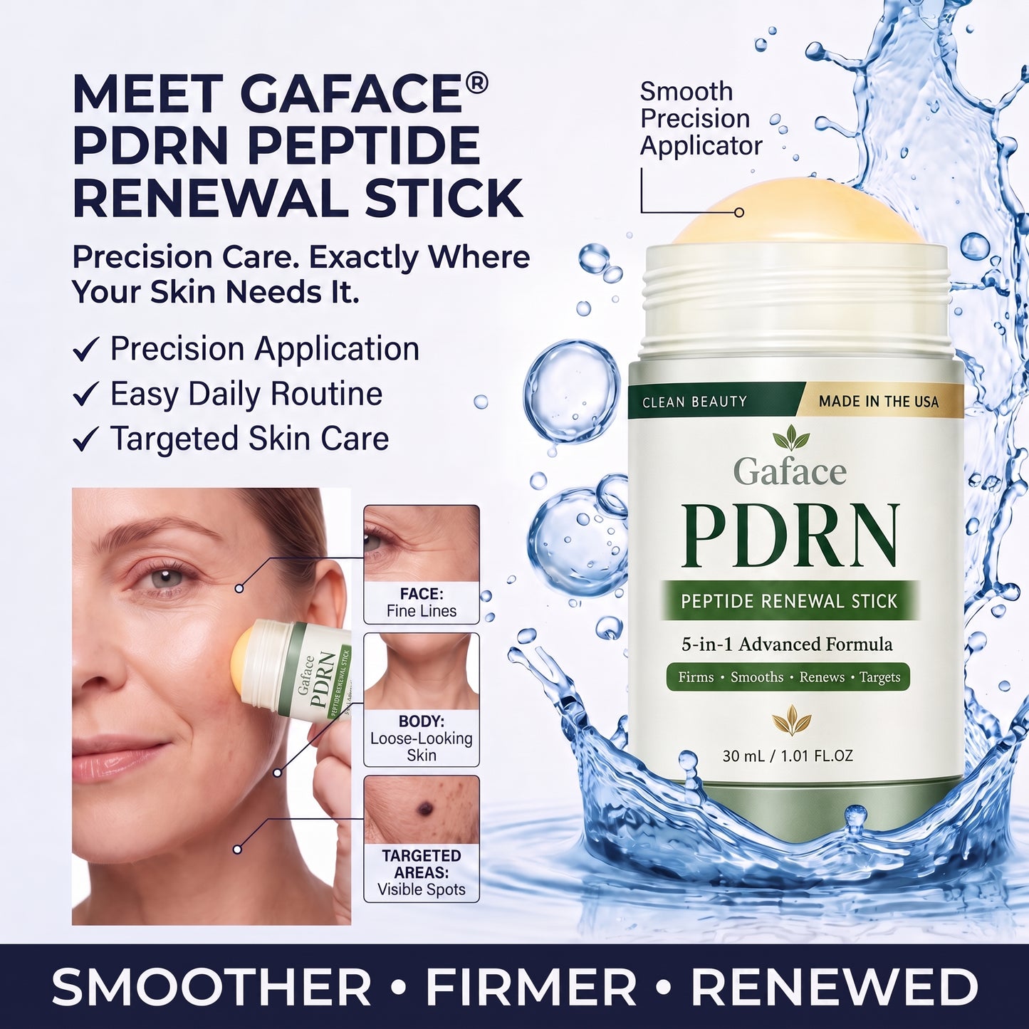 𝗚𝗮𝒇𝒂𝒄𝒆® 𝗣𝗗𝑹𝑵 𝗔𝗻𝘁𝗶‑𝑨𝒈𝒆𝒊𝒏𝒈 𝗣𝗲𝗽𝒕𝒊𝒅𝒆 𝗥𝗲𝗻𝗲𝘄𝒂𝒍 𝗦𝘁𝗶𝗰𝗸