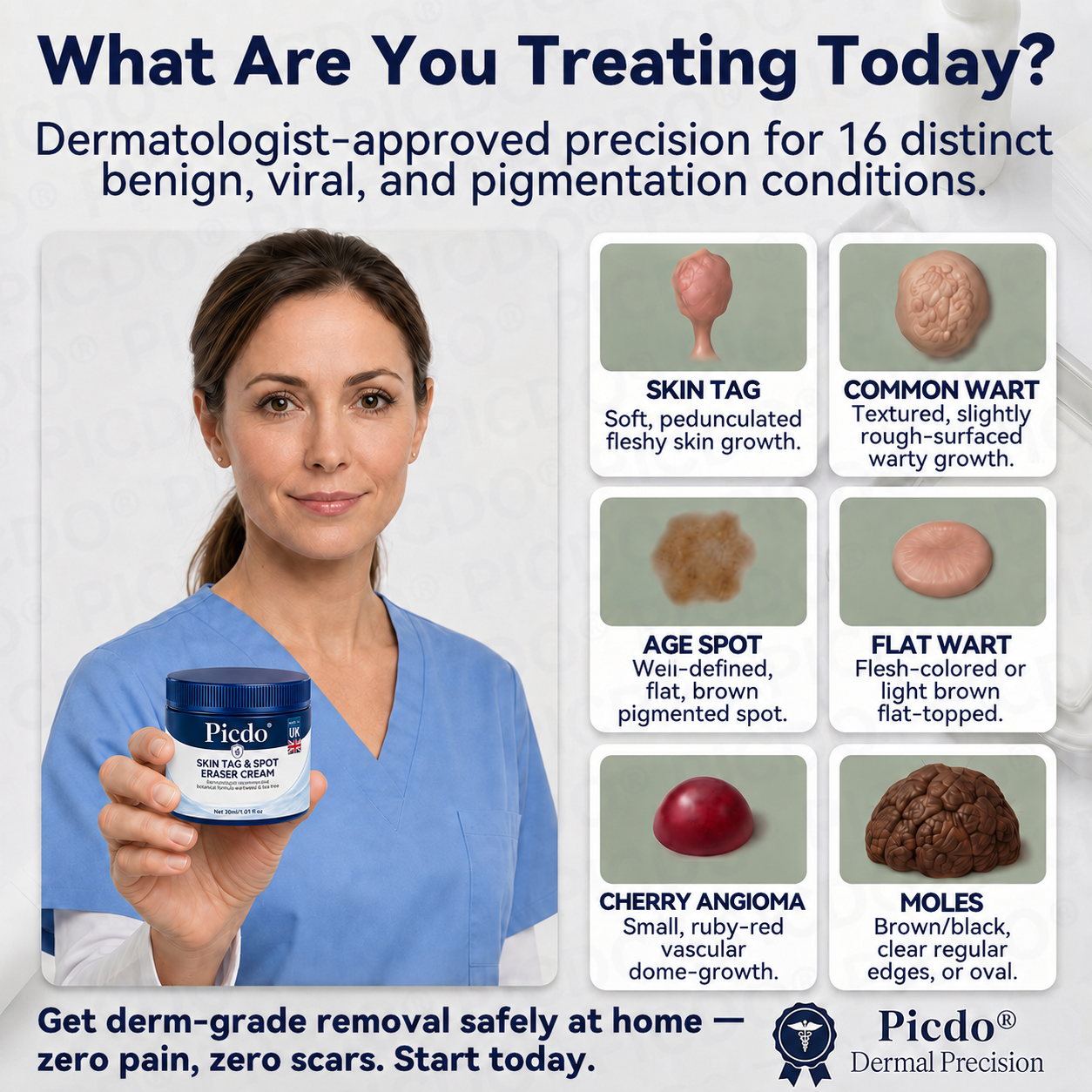 𝐏𝐢𝐜𝐝𝐨® 7-𝐃𝐚𝐲 𝐒𝐤𝐢𝐧 𝐓𝐚𝐠 & 𝐒𝐩𝐨𝐭 𝐄𝐫𝐚𝐬𝐞𝐫 𝐂𝐫𝐞𝐚𝐦 (Zero Pain, Zero 𝐒𝐜𝐚𝐫𝐬 Formula) 🌹