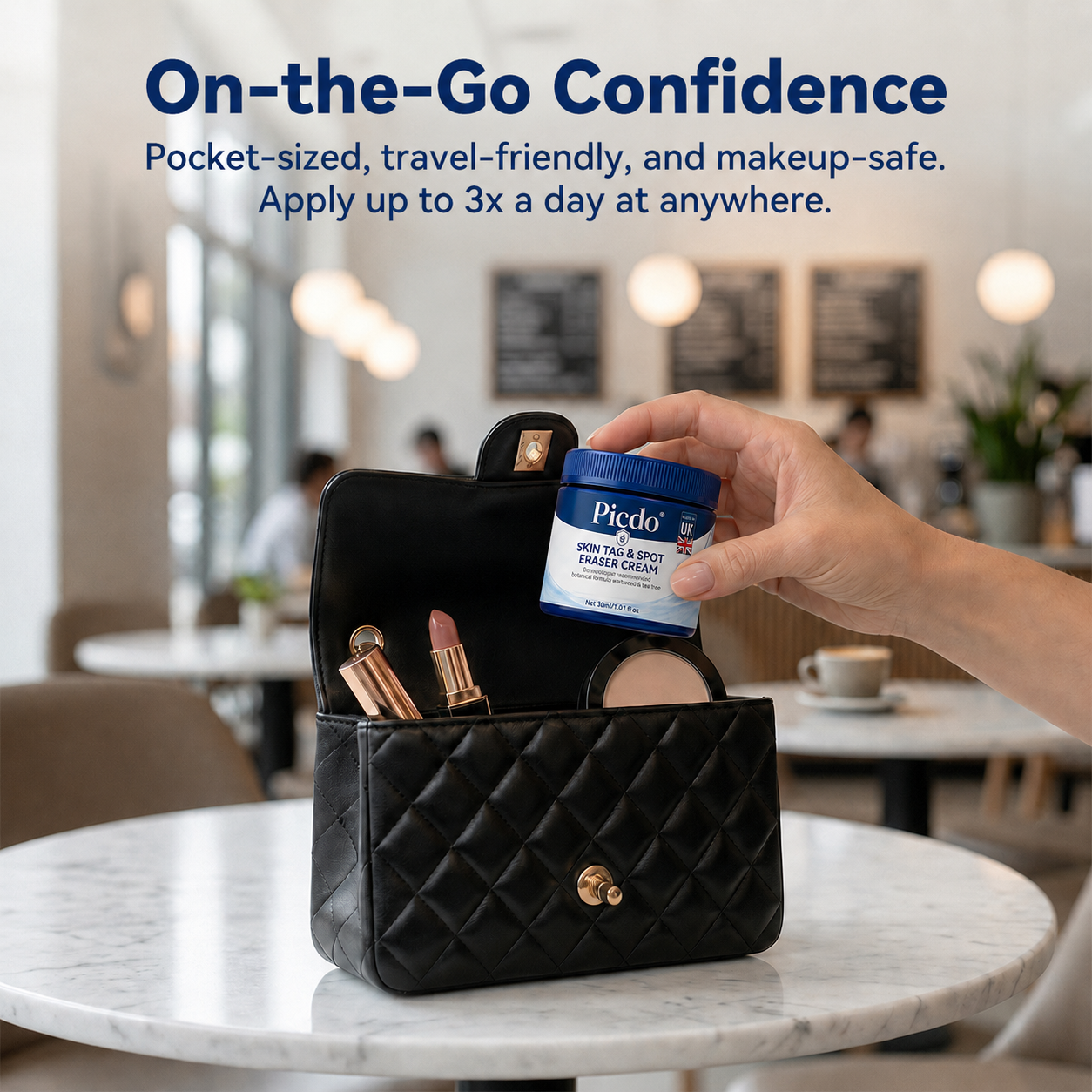 𝐏𝐡𝐚𝐫𝐦𝐚𝐜𝐢𝐬𝐭 𝐑𝐞𝐜𝐨𝐦𝐦𝐞𝐧𝐝𝐞𝐝 ✅𝐏𝐢𝐜𝐝𝐨® 7-𝐃𝐚𝐲 𝐒𝐤𝐢𝐧 𝐓𝐚𝐠 & 𝐒𝐩𝐨𝐭 𝐄𝐫𝐚𝐬𝐞𝐫 𝐂𝐫𝐞𝐚𝐦 🧴(Zero Pain, Zero 𝐒𝐜𝐚𝐫𝐬 Formula)💪