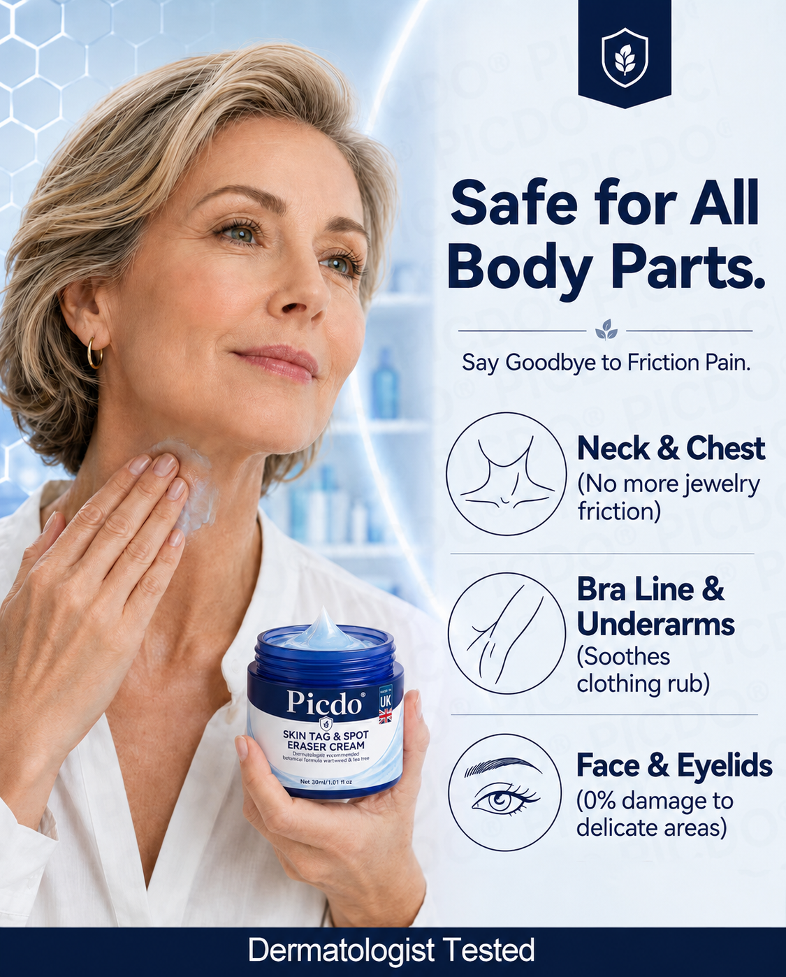 𝐏𝐢𝐜𝐝𝐨® 7-𝐃𝐚𝐲 𝐒𝐤𝐢𝐧 𝐓𝐚𝐠 & 𝐒𝐩𝐨𝐭 𝐄𝐫𝐚𝐬𝐞𝐫 𝐂𝐫𝐞𝐚𝐦 (Zero Pain, Zero 𝐒𝐜𝐚𝐫𝐬 Formula) 🌹