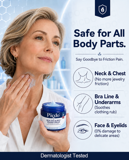 𝐏𝐢𝐜𝐝𝐨® 7-𝐃𝐚𝐲 𝐒𝐤𝐢𝐧 𝐓𝐚𝐠 & 𝐒𝐩𝐨𝐭 𝐄𝐫𝐚𝐬𝐞𝐫 𝐂𝐫𝐞𝐚𝐦 (Zero Pain, Zero 𝐒𝐜𝐚𝐫𝐬 Formula) 🌹
