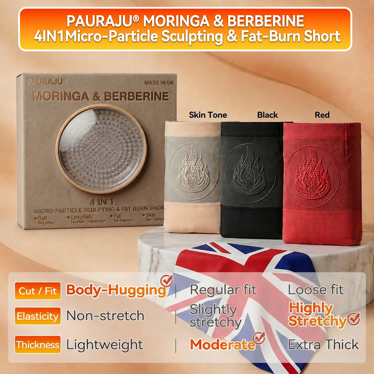 𝗣𝗔𝗨𝗥𝗔𝑱𝑼® 𝗠𝗼𝗿𝗶𝗻𝗴𝒂 & 𝗕𝗲𝗿𝗯𝗲𝗿𝗶𝗻𝒆 𝟰-𝗶𝗻-𝟭 𝗠𝗶𝗰𝗿𝒐-𝗣𝗮𝗿𝘁𝗶𝗰𝗹𝗲 𝗦𝗰𝘂𝗹𝗽𝘁𝗶𝗻𝗴 & 𝗙𝗮𝘁-𝑩𝒖𝒓𝒏 𝗦𝗵𝗼𝗿𝘁𝘀 ⚡ 𝗙𝗶𝗿𝗺 & 𝗦𝗵𝗮𝗽𝗲 𝗶𝗻 𝗝𝘂𝘀𝘁 𝟯𝟬 𝗠𝗶𝗻𝘂𝘁𝗲𝘀 ✨ 𝟮𝟬𝟮𝟲 𝗟𝗮𝘁𝗲𝘀𝘁 𝗠𝗼𝗱𝗲𝗹