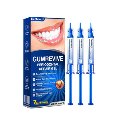 uk🏅🦷🛡️𝐄𝐯𝐨𝐥𝐯𝐢𝐨𝐧® GumRevive Periodontal Repair Gel