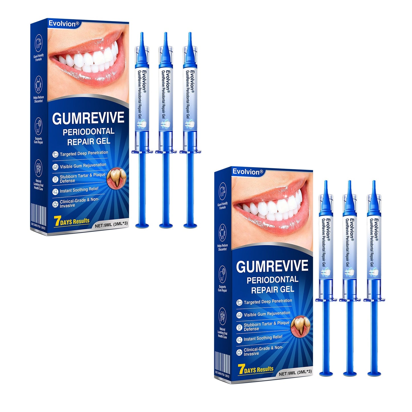 uk🏅🦷🛡️𝐄𝐯𝐨𝐥𝐯𝐢𝐨𝐧® GumRevive Periodontal Repair Gel