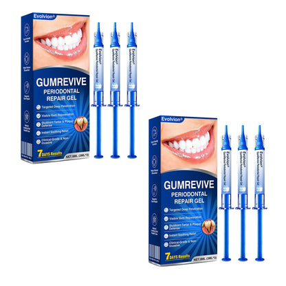 uk🏅🦷🛡️𝐄𝐯𝐨𝐥𝐯𝐢𝐨𝐧® GumRevive Periodontal Repair Gel