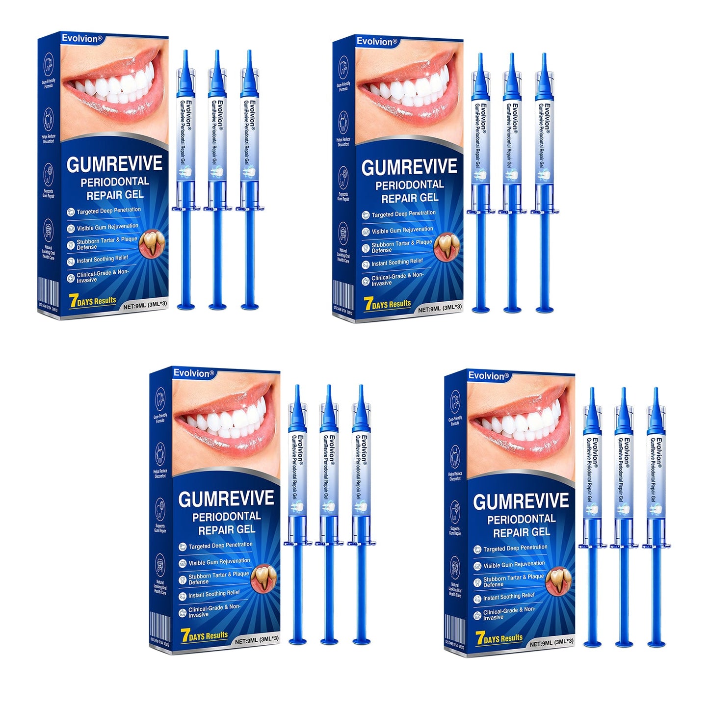 uk🏅🦷🛡️𝐄𝐯𝐨𝐥𝐯𝐢𝐨𝐧® GumRevive Periodontal Repair Gel