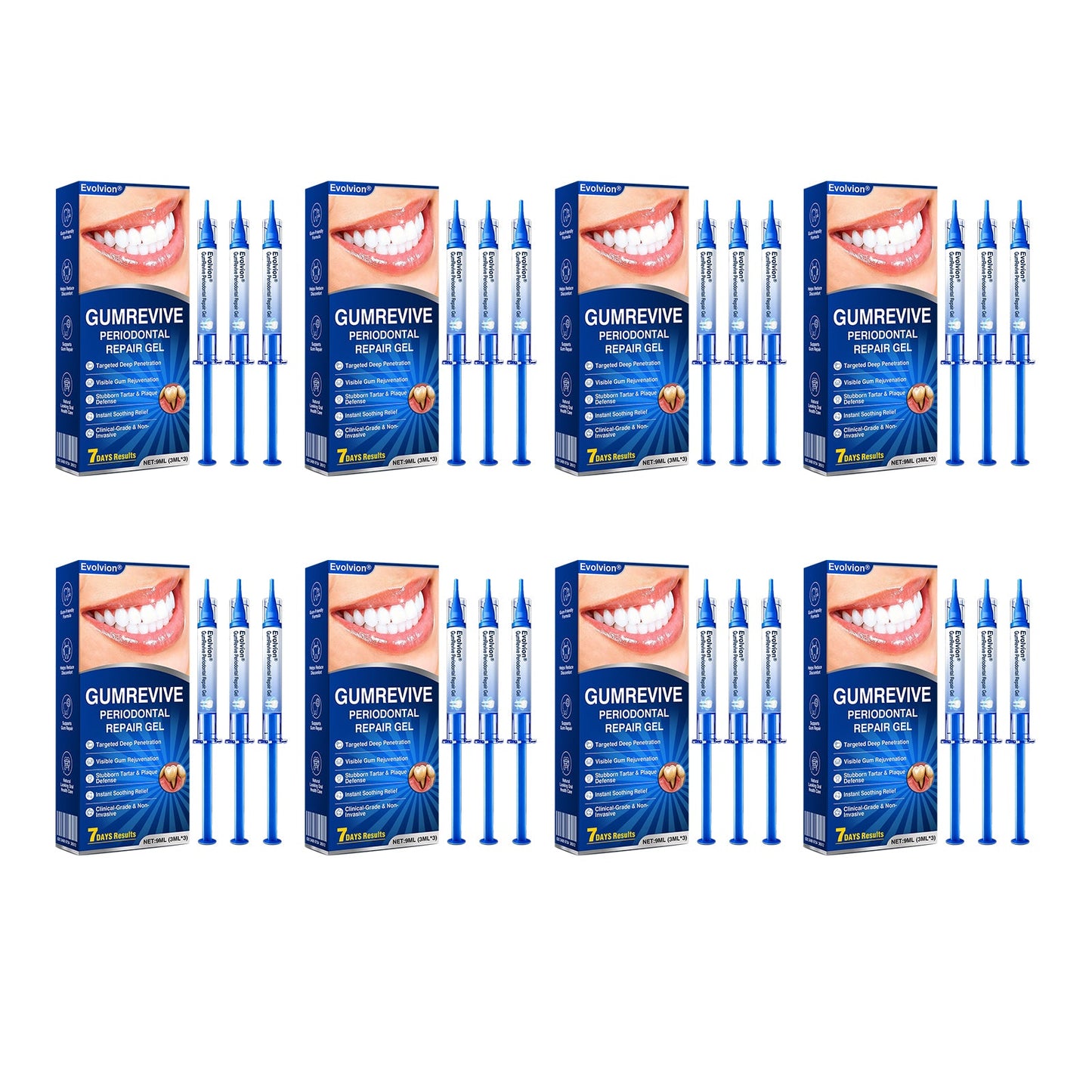 uk🏅🦷🛡️𝐄𝐯𝐨𝐥𝐯𝐢𝐨𝐧® GumRevive Periodontal Repair Gel