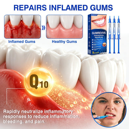 uk🏅🦷🛡️𝐄𝐯𝐨𝐥𝐯𝐢𝐨𝐧® GumRevive Periodontal Repair Gel