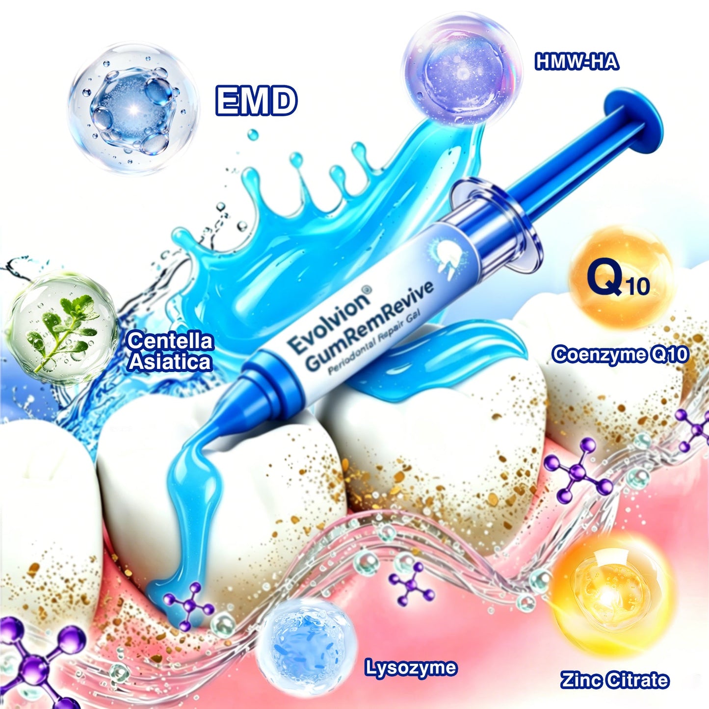 uk🏅🦷🛡️𝐄𝐯𝐨𝐥𝐯𝐢𝐨𝐧® GumRevive Periodontal Repair Gel
