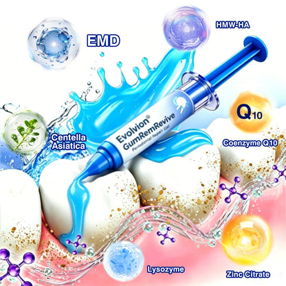uk🏅🦷🛡️𝐄𝐯𝐨𝐥𝐯𝐢𝐨𝐧® GumRevive Periodontal Repair Gel