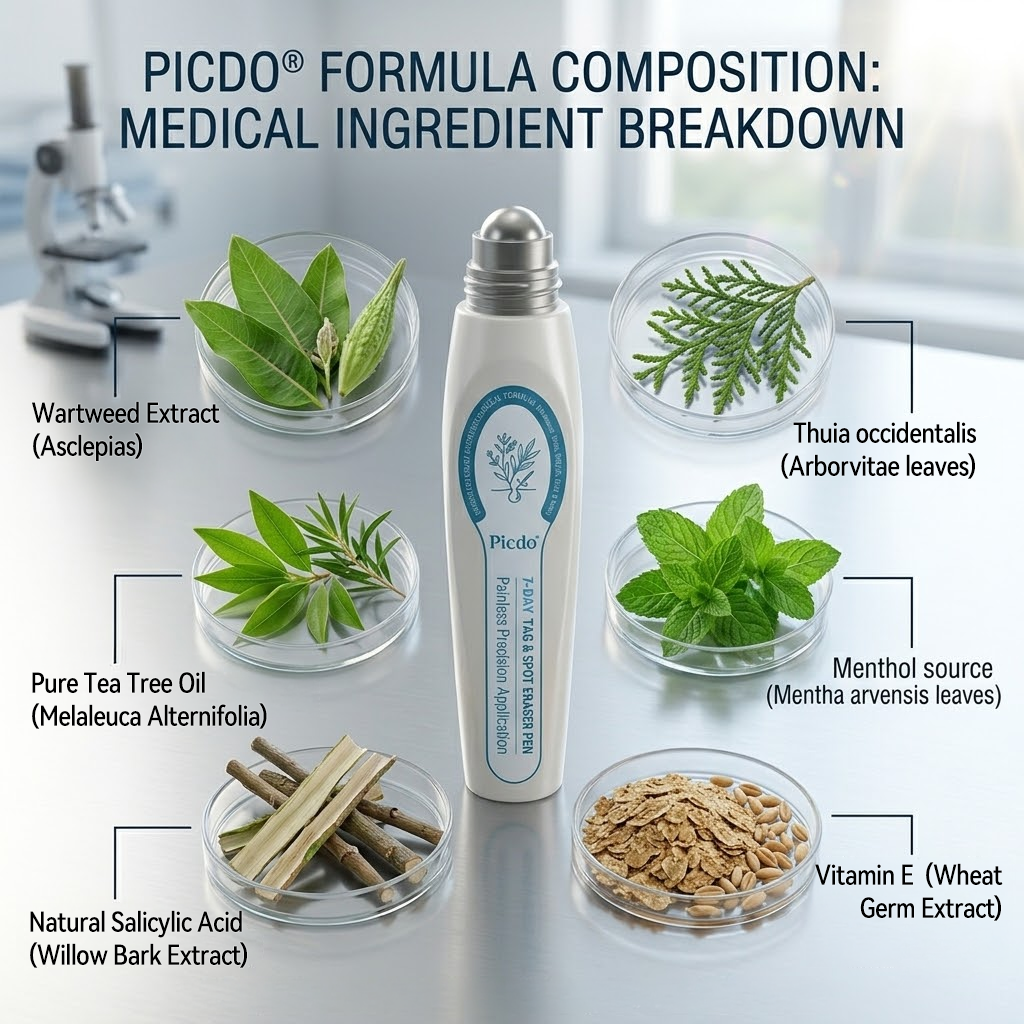 𝐏i𝐜𝐝o® 7-𝐷𝑎𝑦 𝗧𝐚𝐠 & 𝗦𝗽𝐨𝐭 𝐄𝐫𝒂𝒔𝒆𝒓🪄(Zero Pain, Zero 𝐒𝐜𝐚𝒓𝒔 Rollerball)⭐