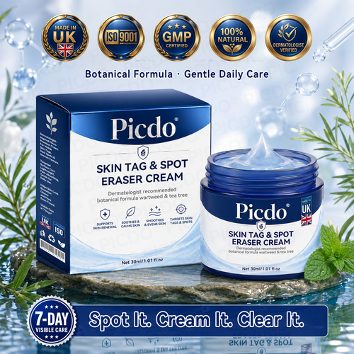 𝐏𝐢𝐜𝐝𝐨® 7-𝐃𝐚𝐲 𝐒𝐤𝐢𝐧 𝐓𝐚𝐠 & 𝐒𝐩𝐨𝐭 𝐄𝐫𝐚𝐬𝐞𝐫 𝐂𝐫𝐞𝐚𝐦 (Zero Pain, Zero 𝐒𝐜𝐚𝐫𝐬 Formula) 🌹